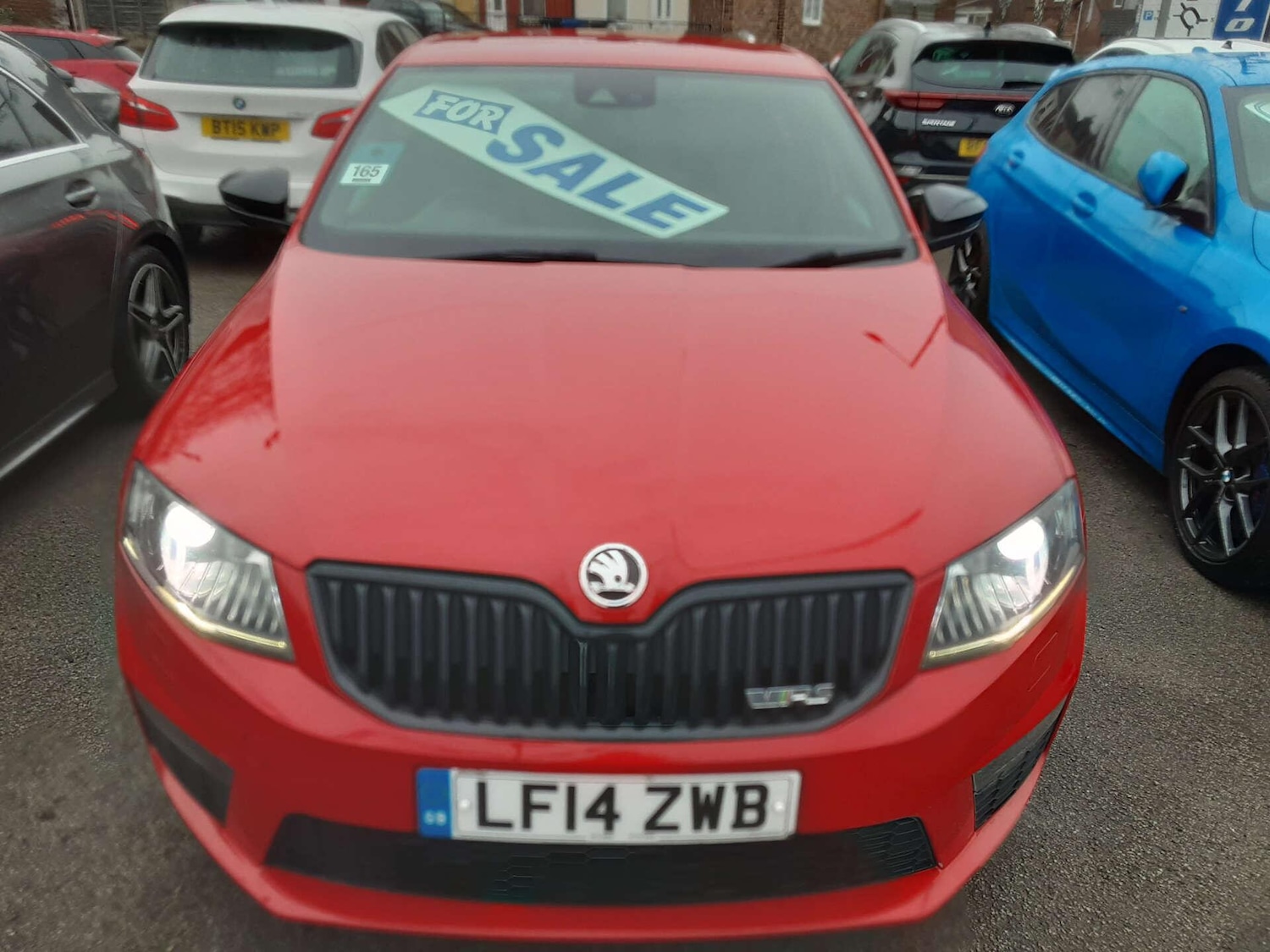 Used Skoda Octavia 2014 for sale - 77215017: Photo 9
