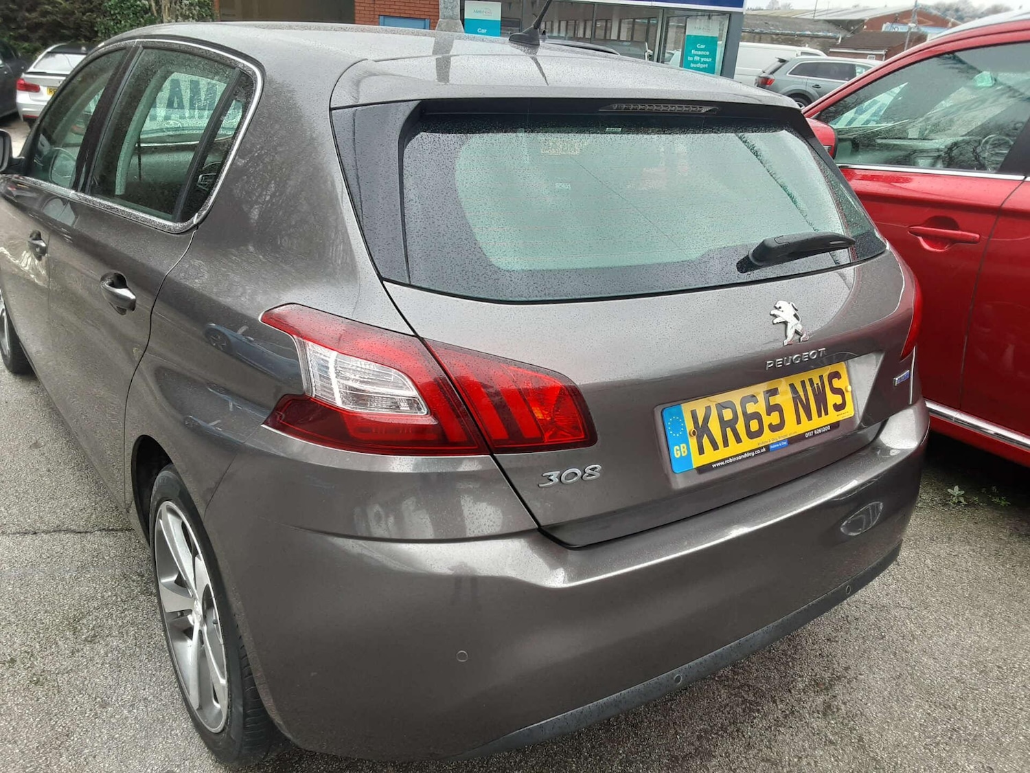 Used Peugeot 308 2015 for sale - 77305318: Photo 10