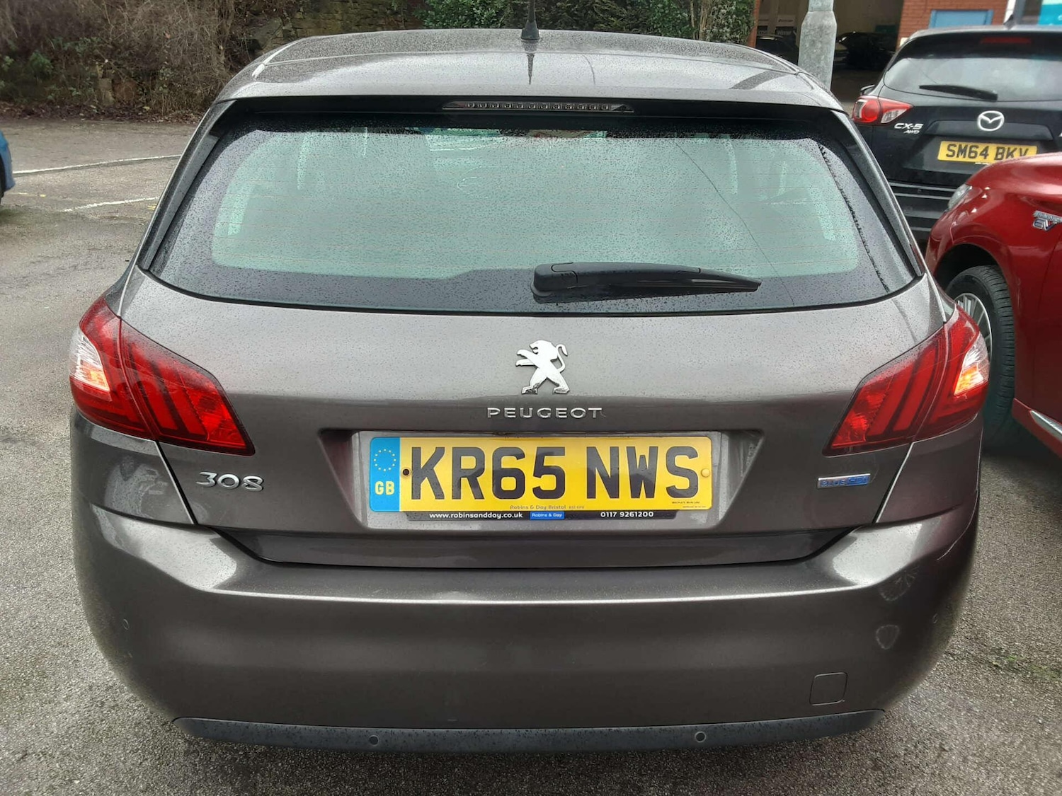 Used Peugeot 308 2015 for sale - 77305318: Photo 11