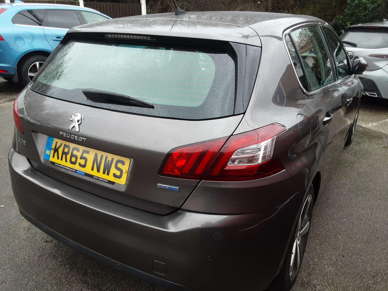 Used Peugeot 308 2015 for sale - 77305318: Photo 12