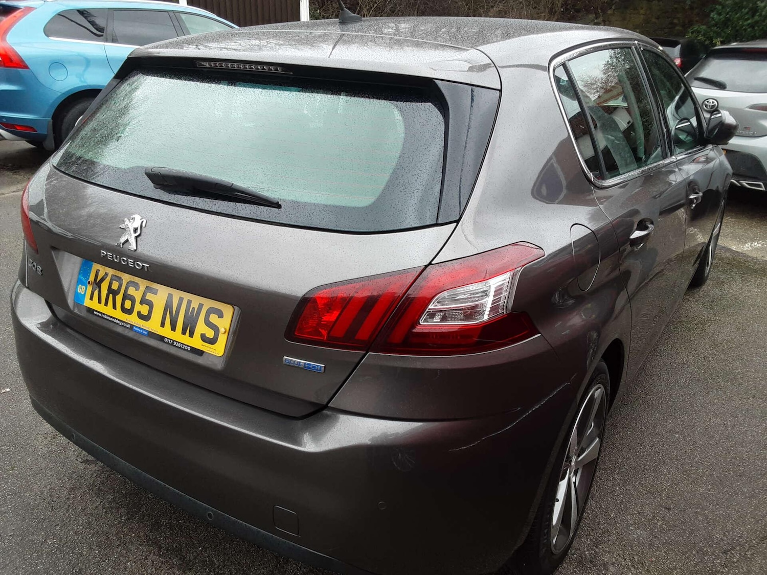 Used Peugeot 308 2015 for sale - 77305318: Photo 13