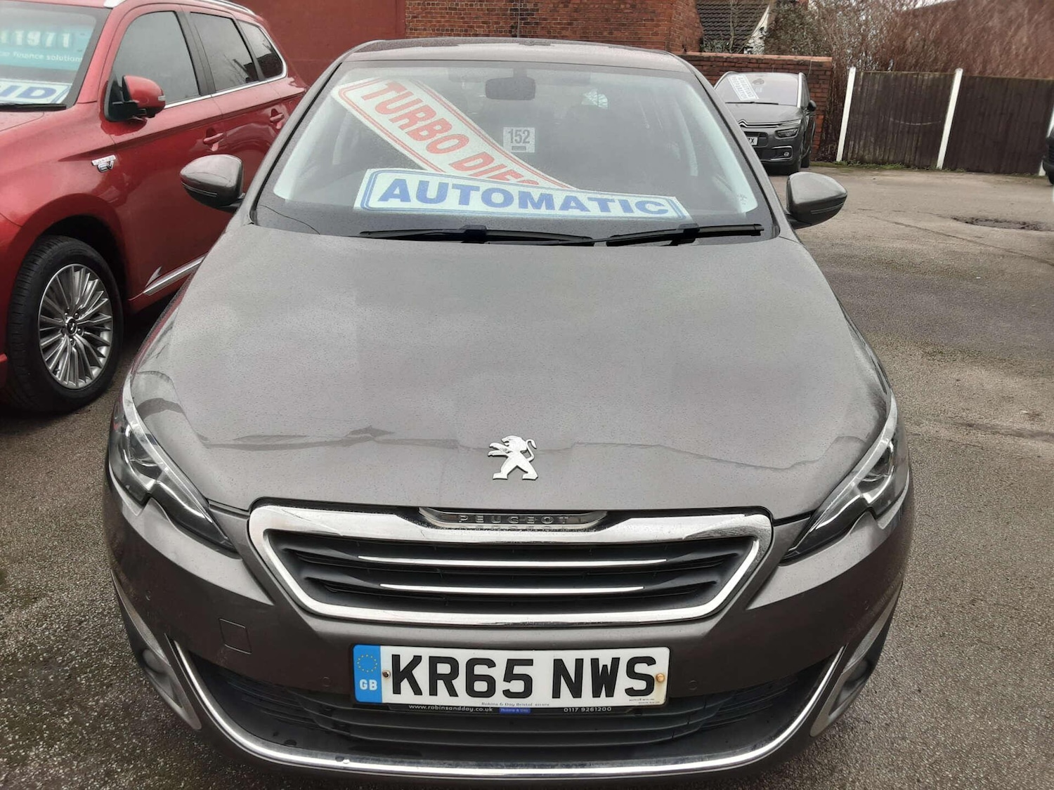 Used Peugeot 308 2015 for sale - 77305318: Photo 2