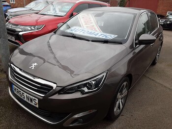 Used Peugeot 308 2015 for sale - 77305318: Photo