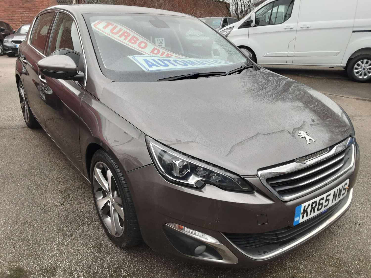 Used Peugeot 308 2015 for sale - 77305318: Photo 5