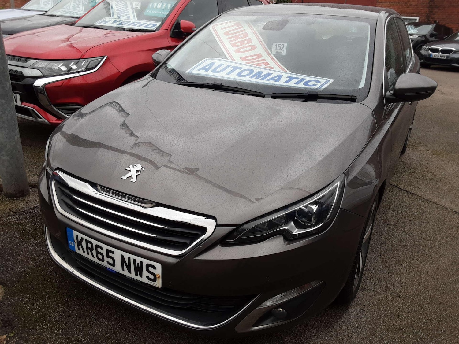 Used Peugeot 308 2015 for sale - 77305318: Photo 6