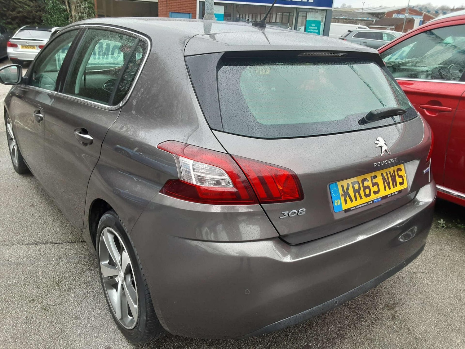 Used Peugeot 308 2015 for sale - 77305318: Photo 9
