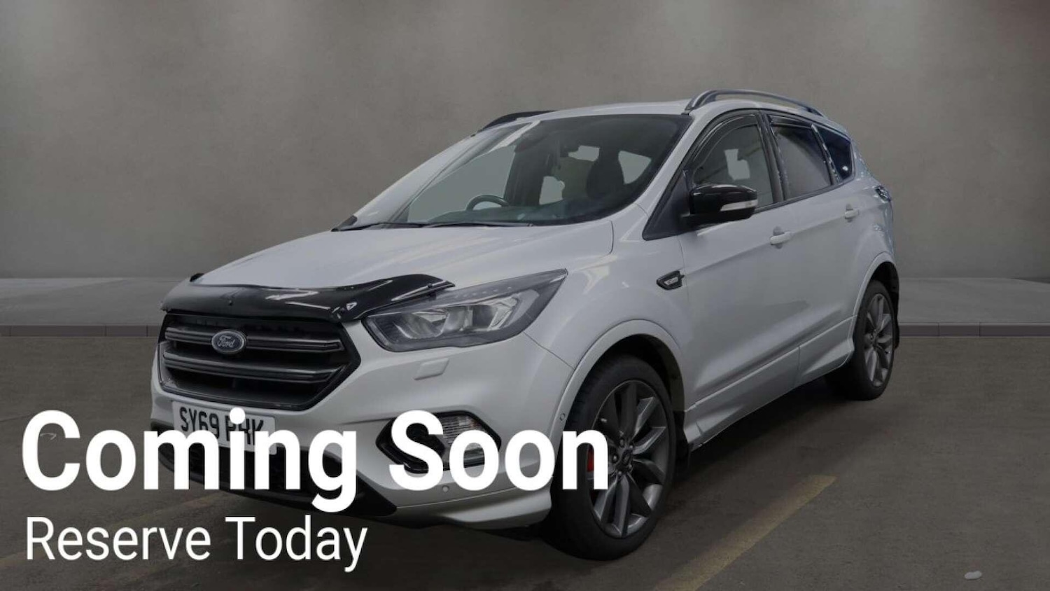 Used Ford Kuga 2019 for sale - 76807709: Photo 12