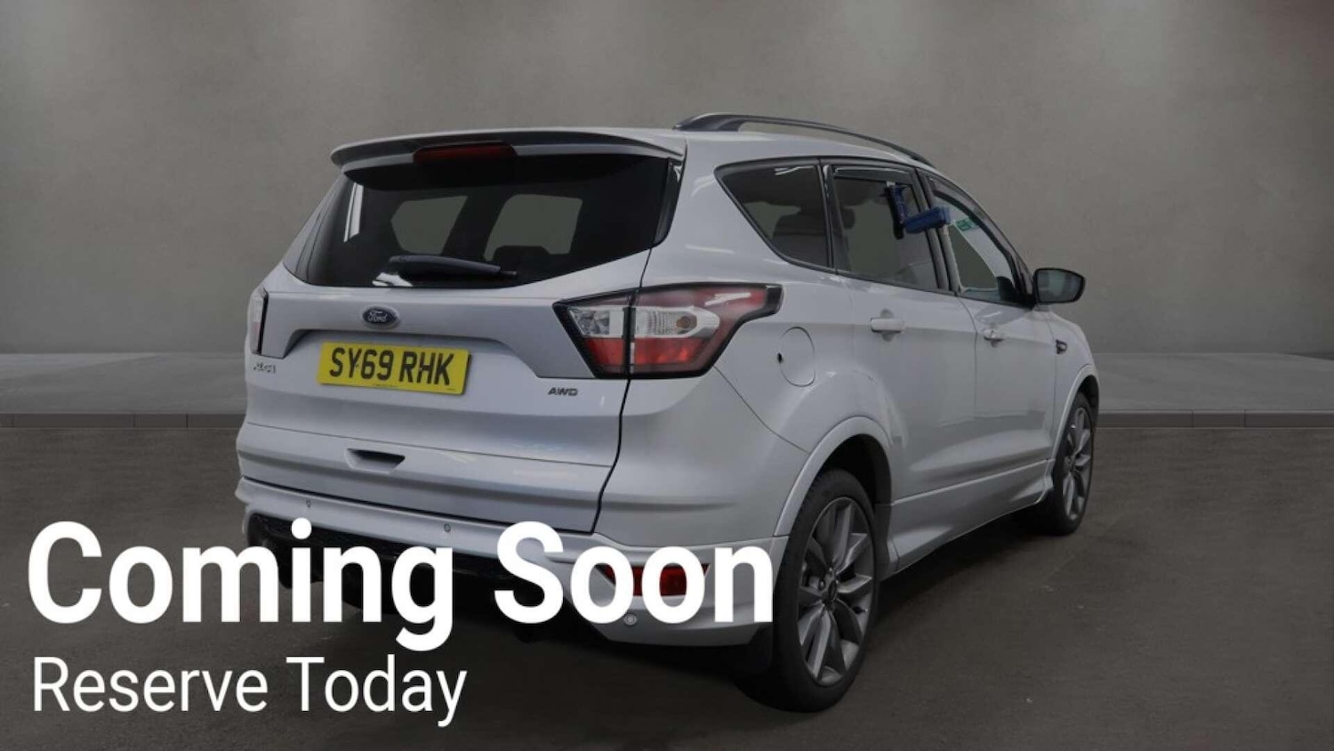 Used Ford Kuga 2019 for sale - 76807709: Photo 16