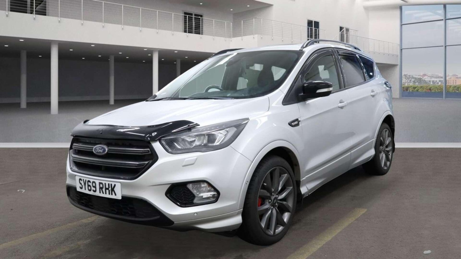 Used Ford Kuga 2019 for sale - 76807709: Photo 2
