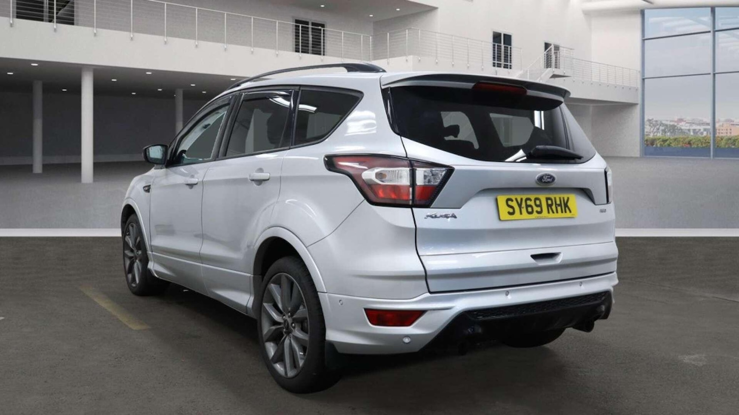 Used Ford Kuga 2019 for sale - 76807709: Photo 3