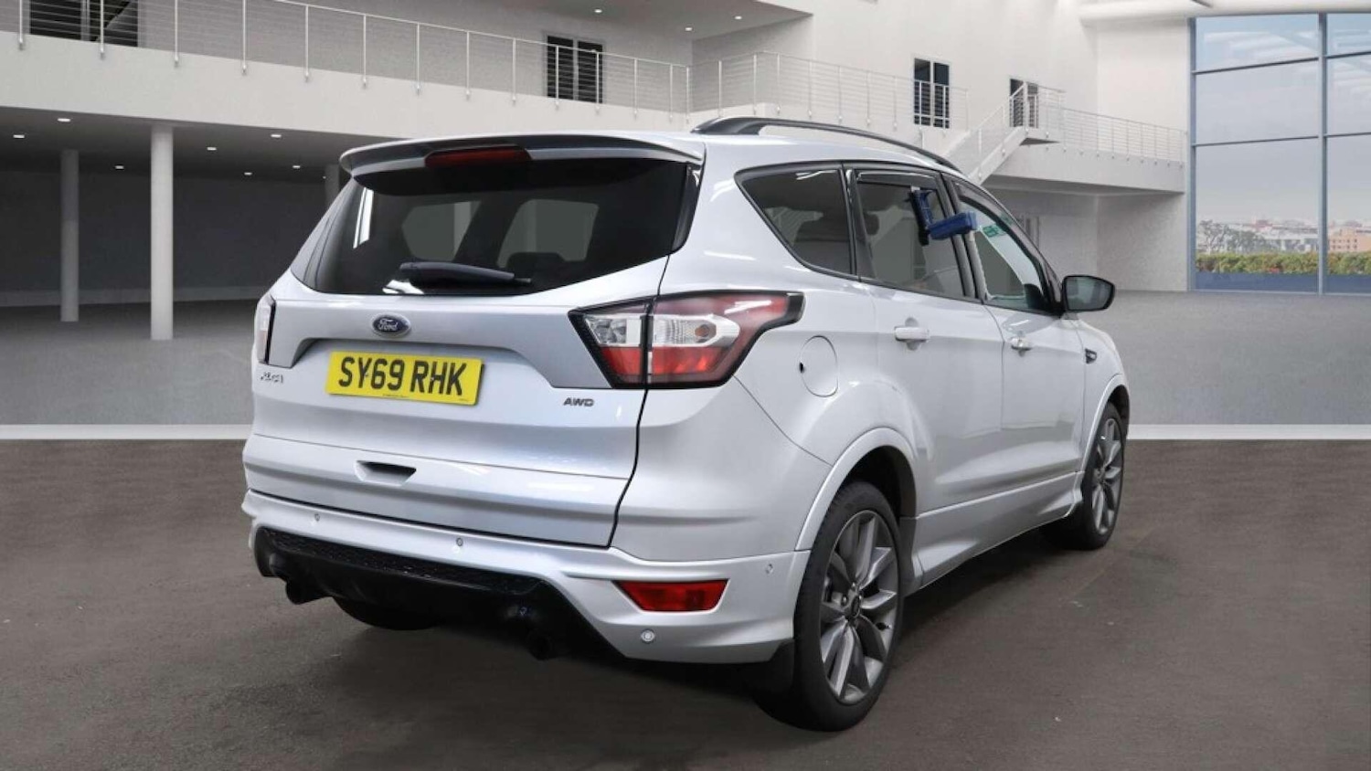 Used Ford Kuga 2019 for sale - 76807709: Photo 5