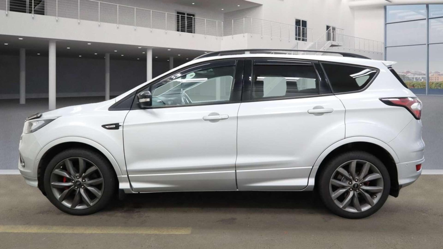 Used Ford Kuga 2019 for sale - 76807709: Photo 8