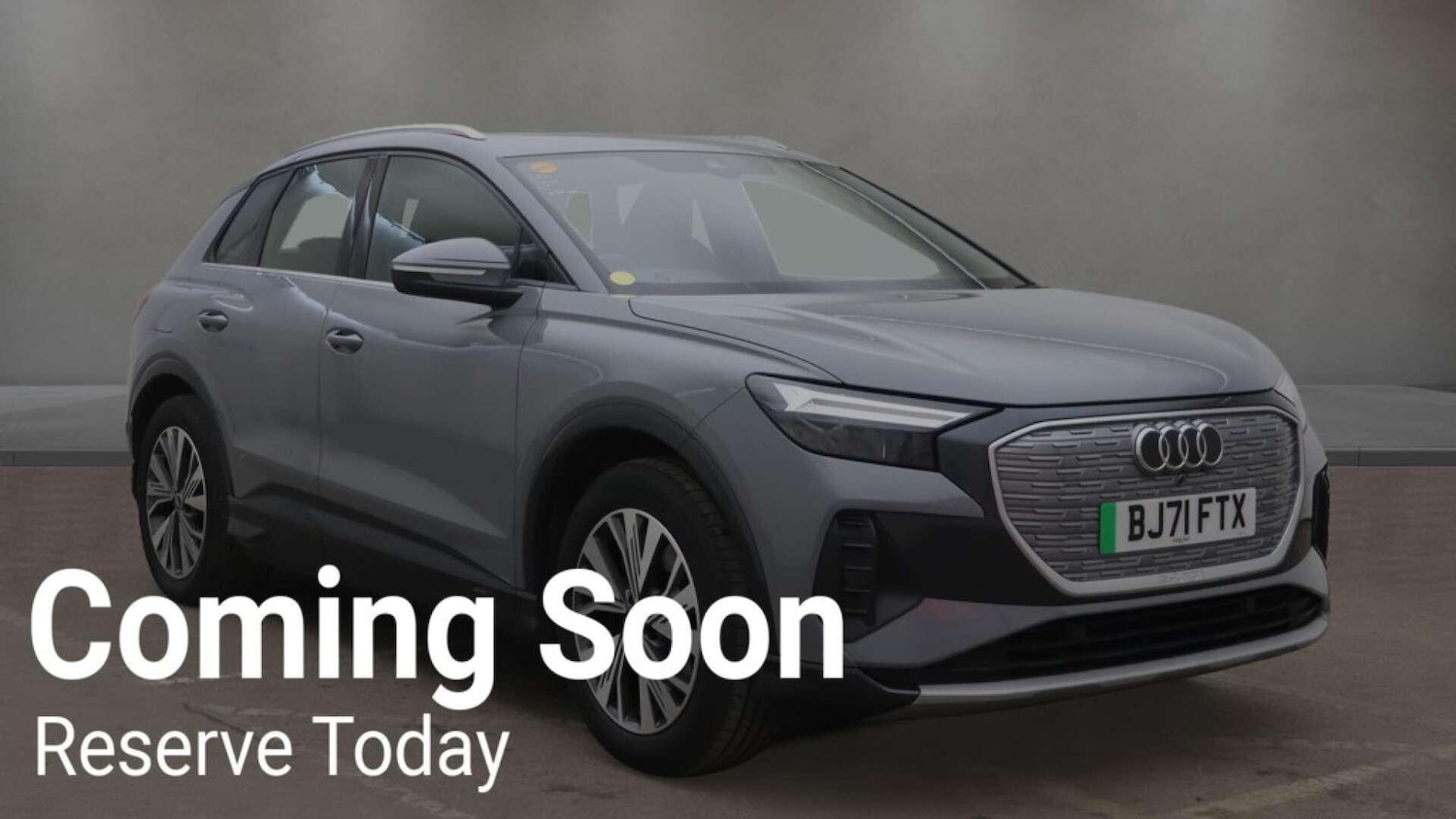 Used Audi Q4 e-tron 2021 for sale - 76807705: Photo 10