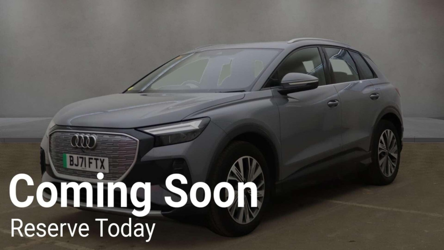 Used Audi Q4 e-tron 2021 for sale - 76807705: Photo 11