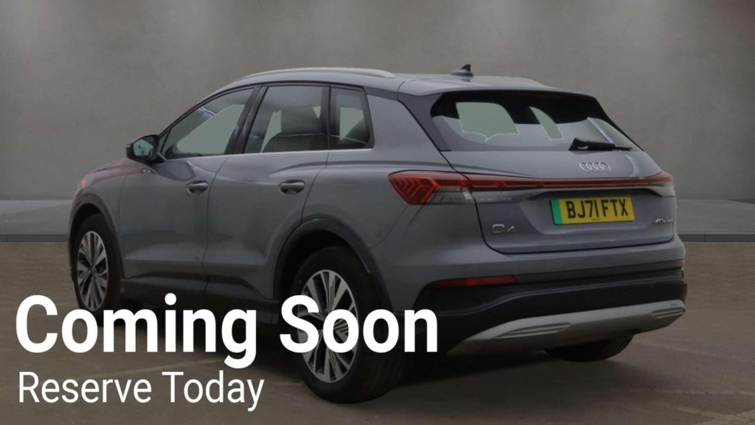 Used Audi Q4 e-tron 2021 for sale - 76807705: Photo 13