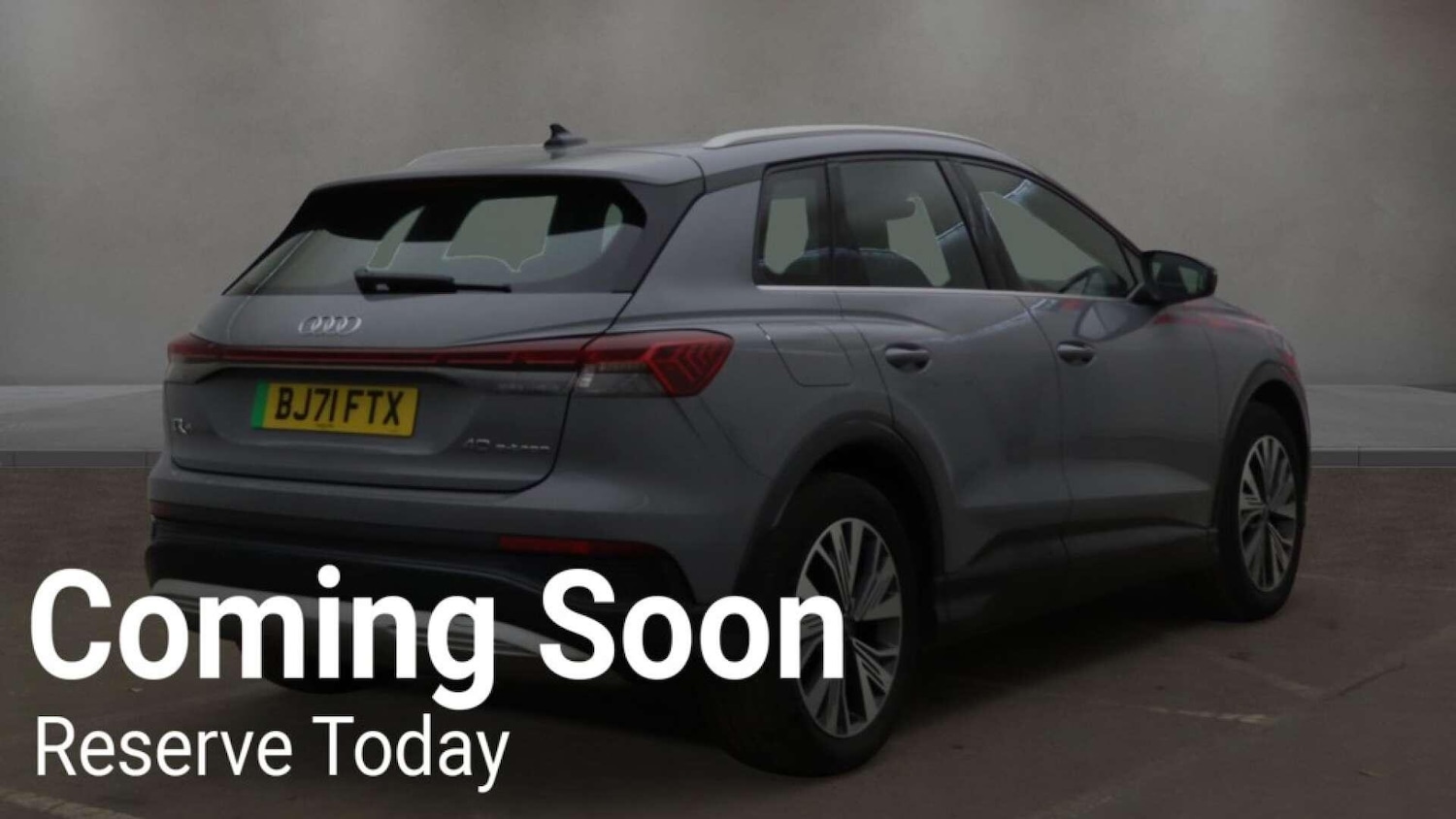 Used Audi Q4 e-tron 2021 for sale - 76807705: Photo 14