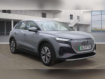 Used Audi Q4 e-tron 2021 for sale - 76807705: Photo