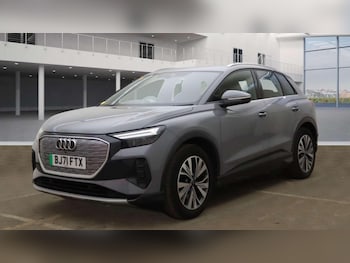 Used Audi Q4 e-tron 2021 for sale - 76807705: Photo