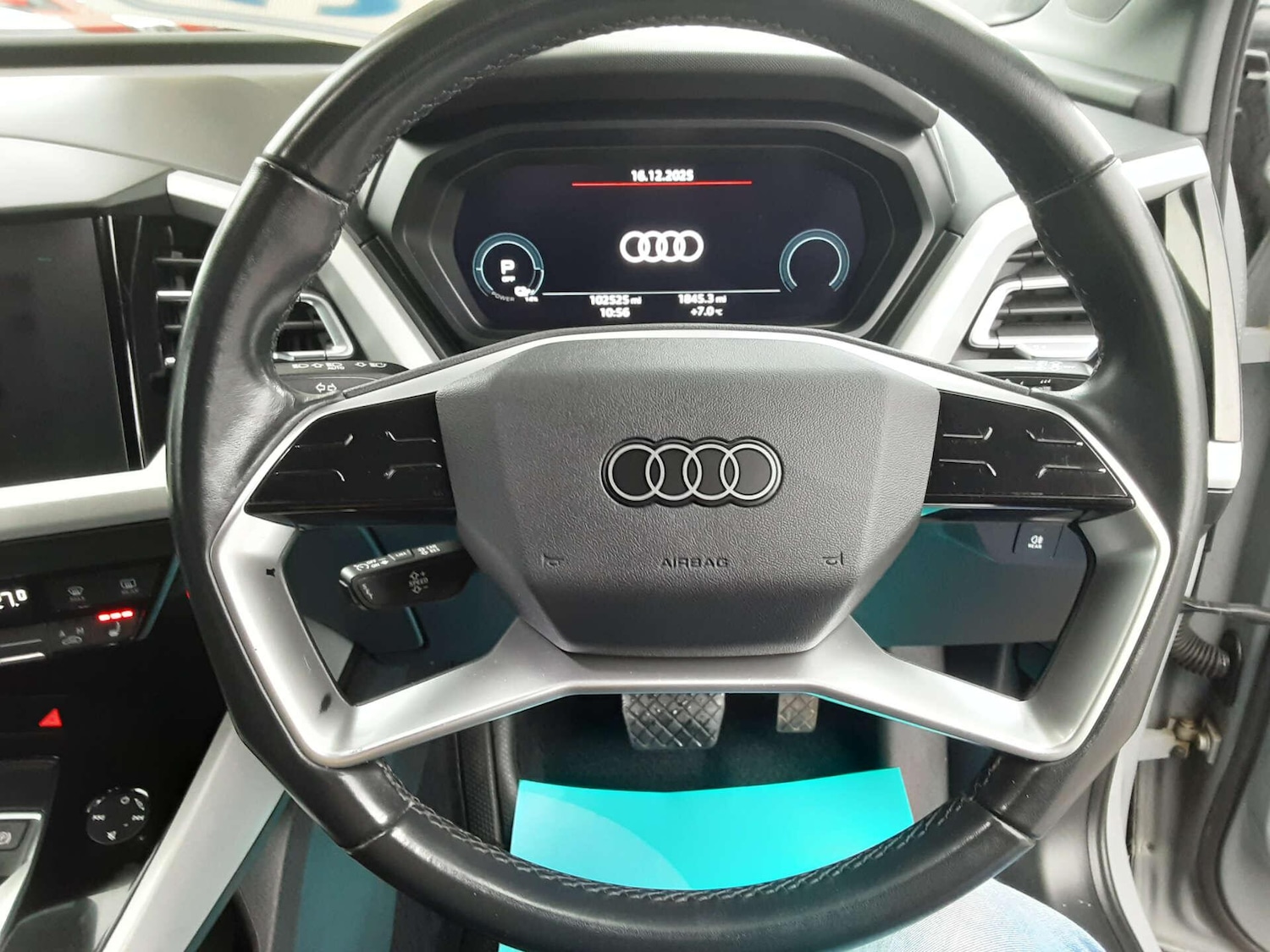 Used Audi Q4 e-tron 2021 for sale - 76807705: Photo 34