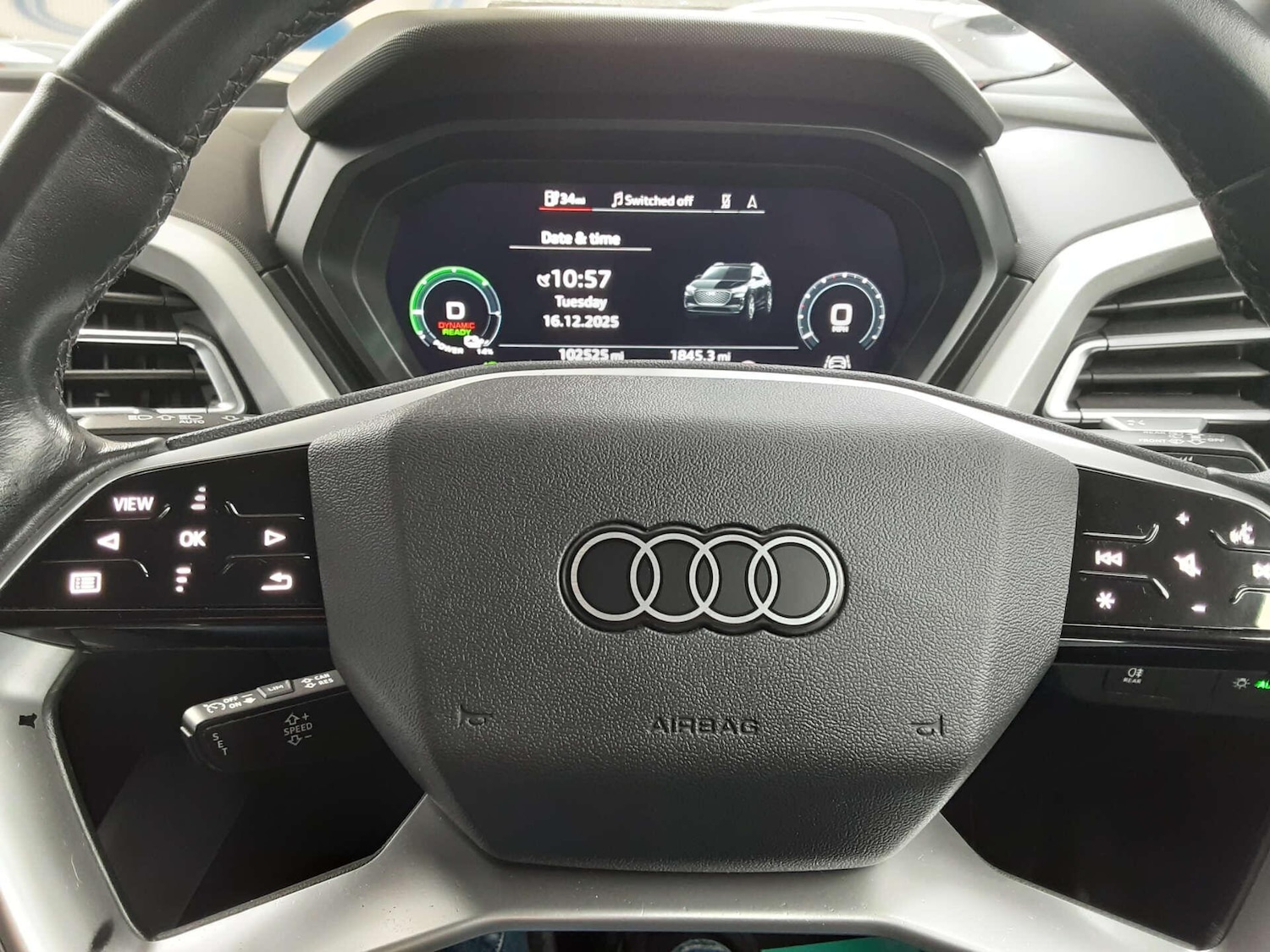 Used Audi Q4 e-tron 2021 for sale - 76807705: Photo 35