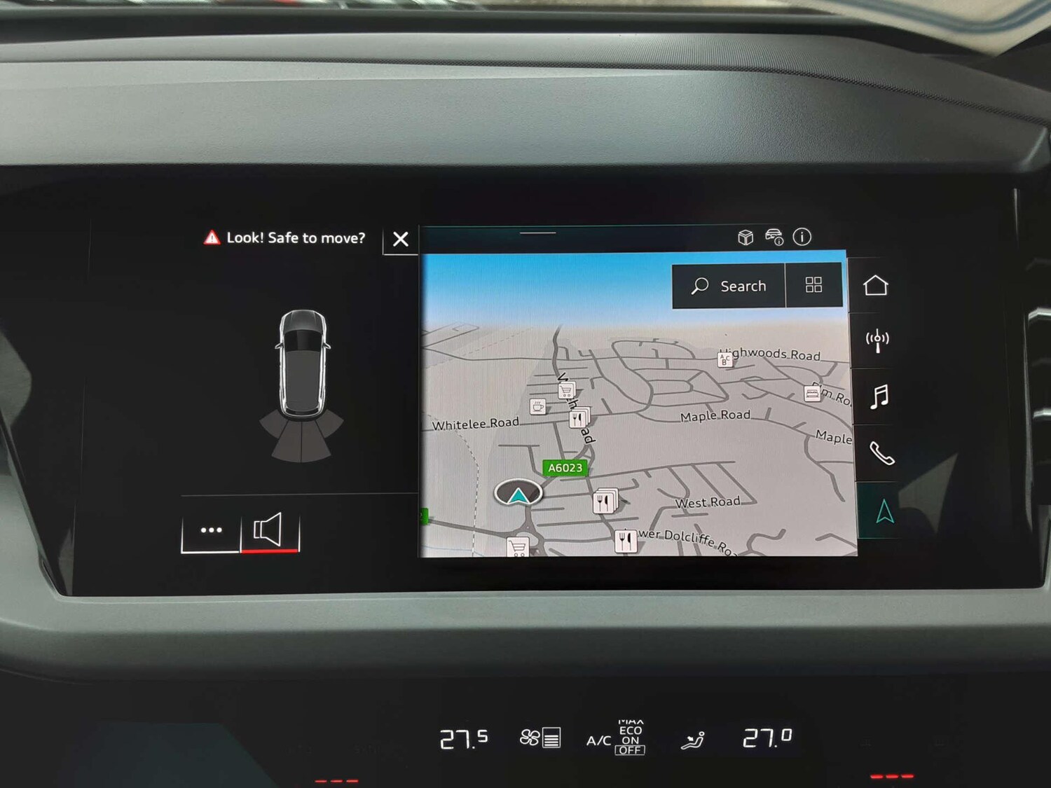 Used Audi Q4 e-tron 2021 for sale - 76807705: Photo 39