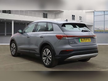 Used Audi Q4 e-tron 2021 for sale - 76807705: Photo
