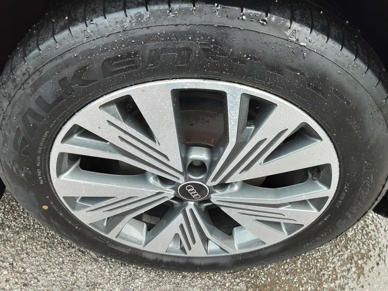 Used Audi Q4 e-tron 2021 for sale - 76807705: Photo 43