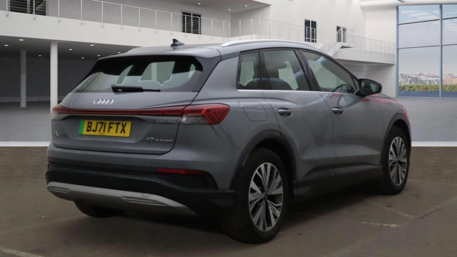 Used Audi Q4 e-tron 2021 for sale - 76807705: Photo 5