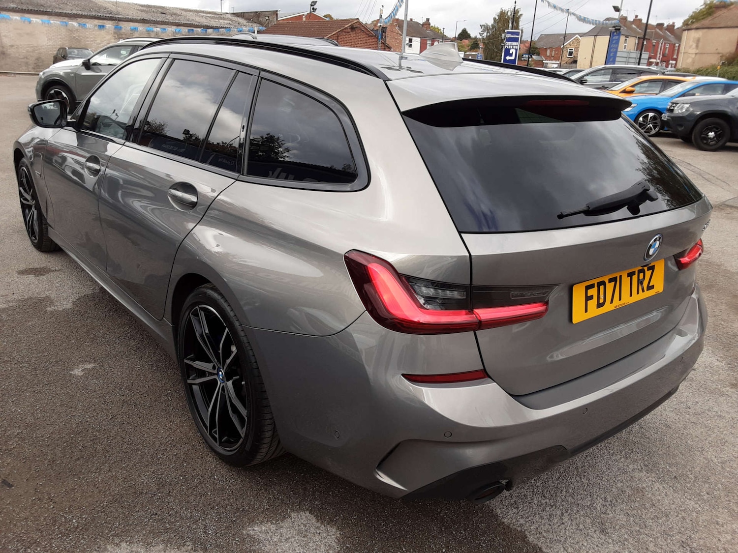 Used BMW 3 Series 2022 for sale - 76404602: Photo 10