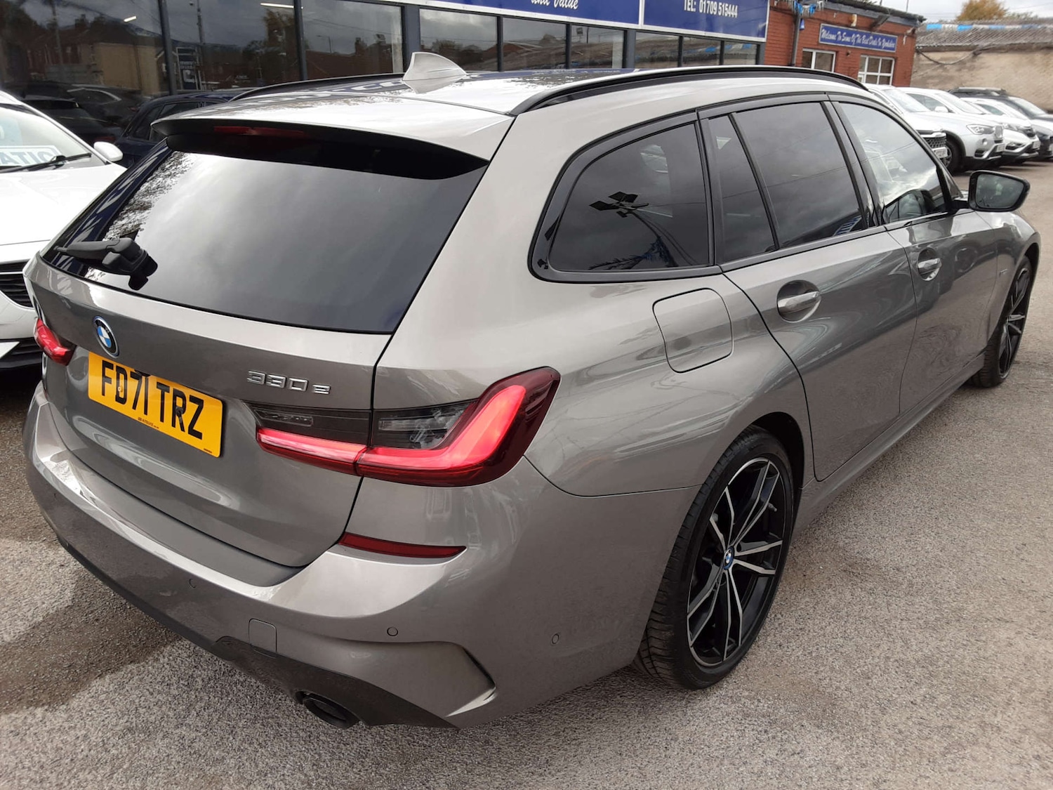 Used BMW 3 Series 2022 for sale - 76404602: Photo 14