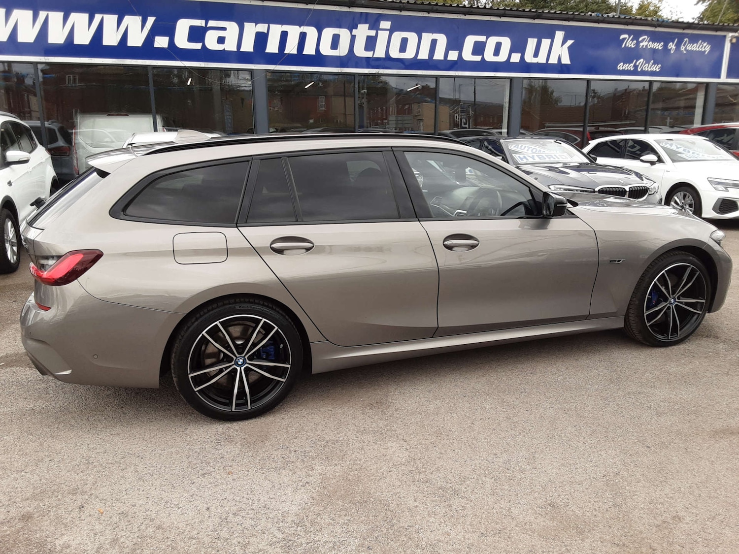 Used BMW 3 Series 2022 for sale - 76404602: Photo 15