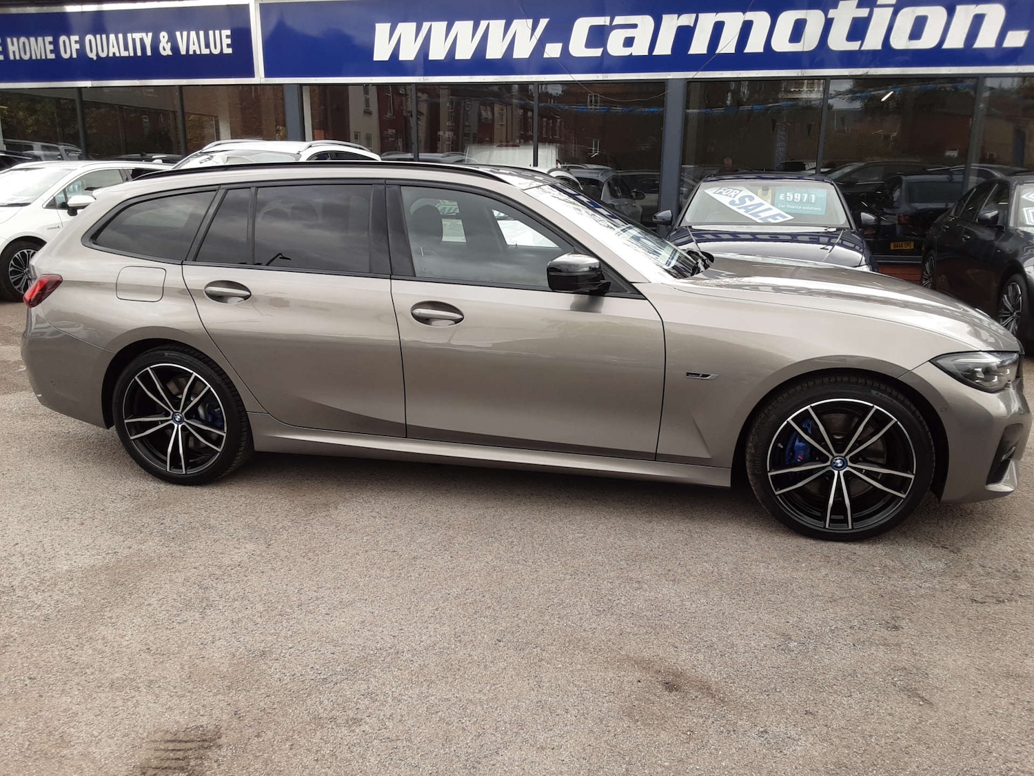 Used BMW 3 Series 2022 for sale - 76404602: Photo 16