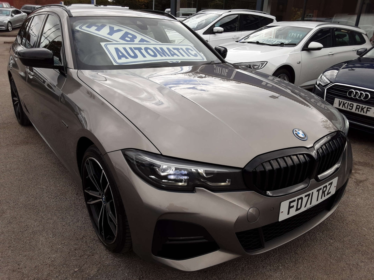 Used BMW 3 Series 2022 for sale - 76404602: Photo 18