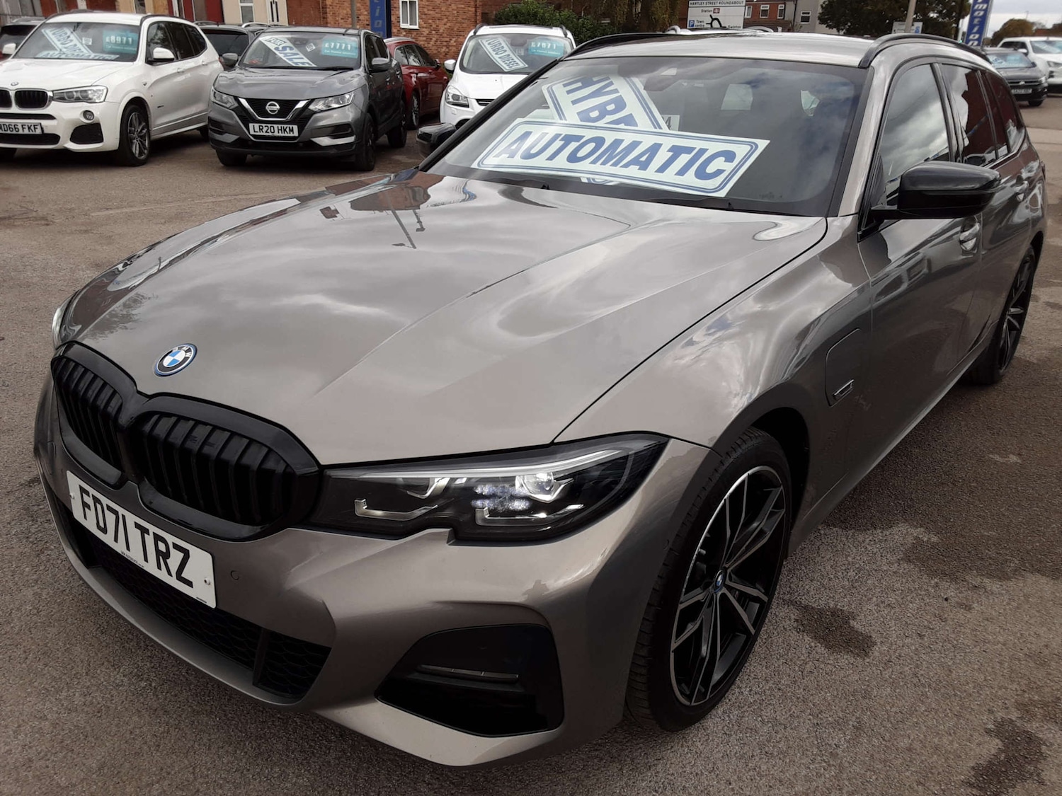Used BMW 3 Series 2022 for sale - 76404602: Photo 19