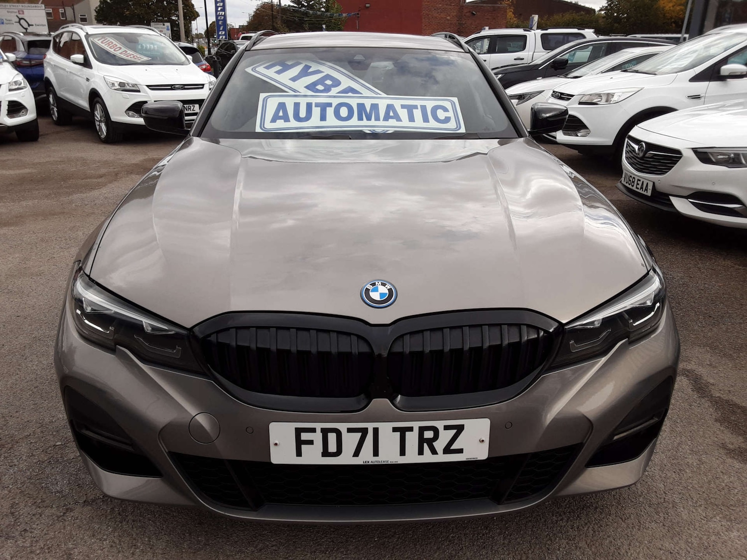 Used BMW 3 Series 2022 for sale - 76404602: Photo 2