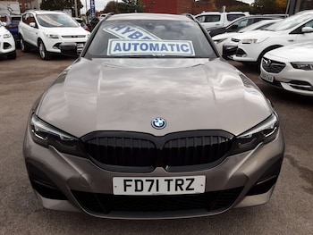 Used BMW 3 Series 2022 for sale - 76404602: Photo