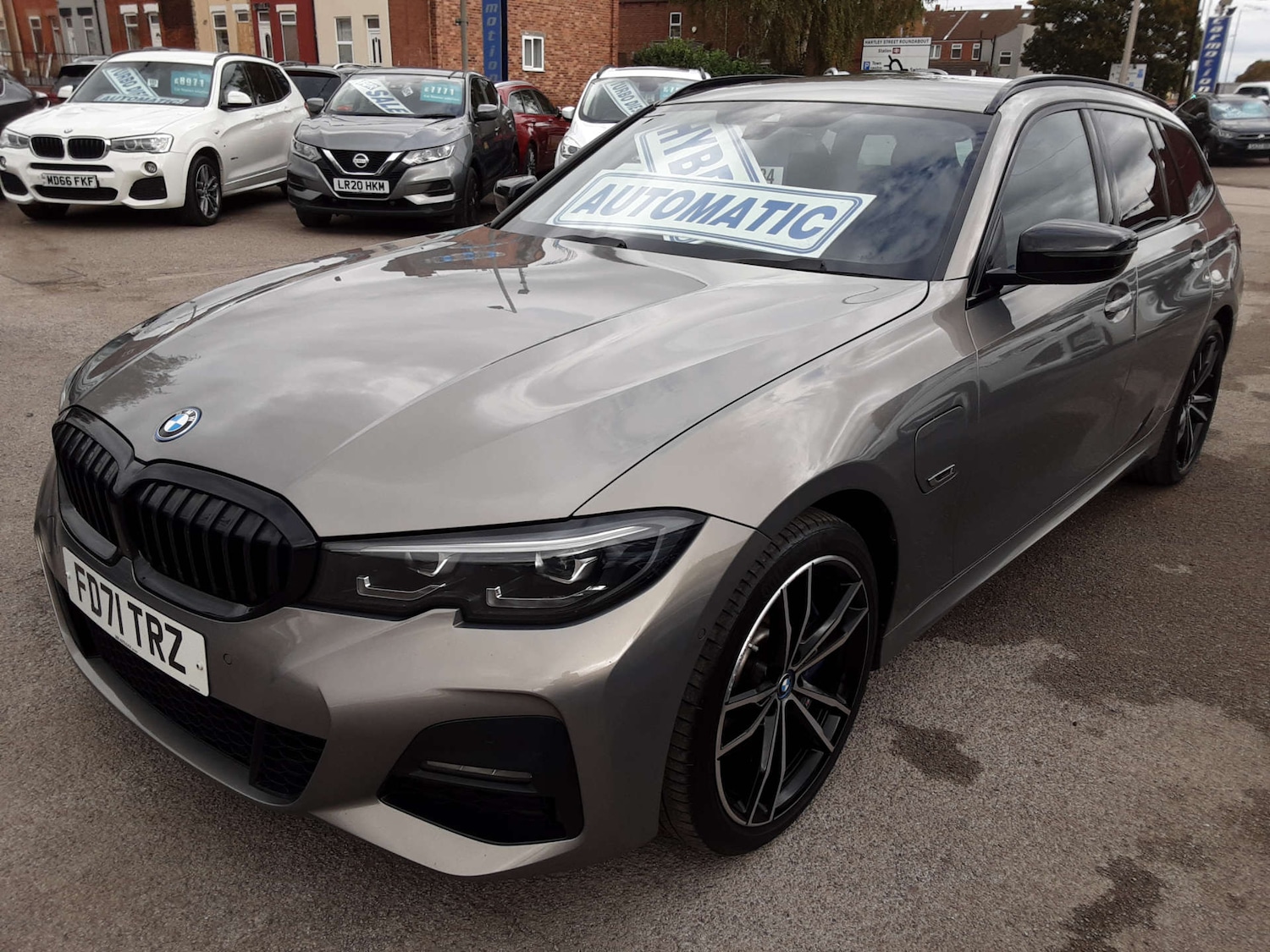 Used BMW 3 Series 2022 for sale - 76404602: Photo 3