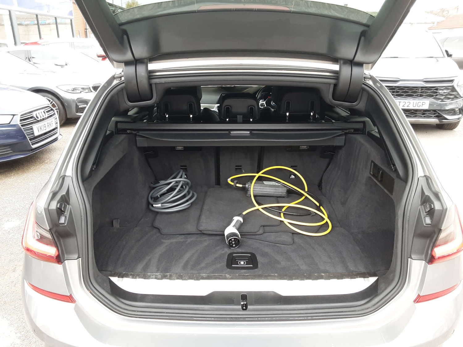 Used BMW 3 Series 2022 for sale - 76404602: Photo 44