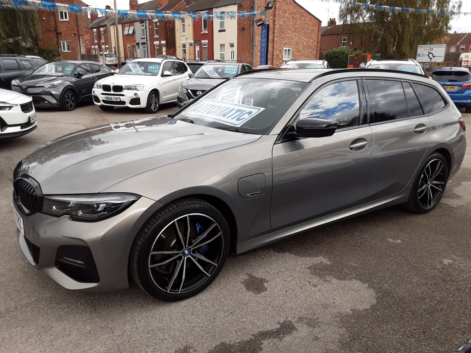 Used BMW 3 Series 2022 for sale - 76404602: Photo 8