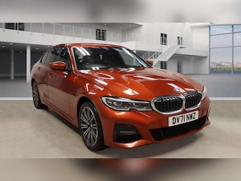 BMW 3 Series feature image