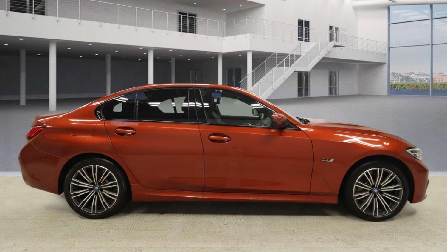 Used BMW 3 Series 2021 for sale - 77537870: Photo 9