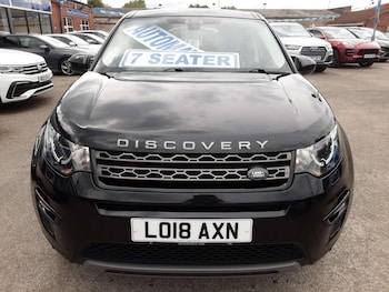 Used Land Rover Discovery Sport 2018 for sale - 78622729: Photo