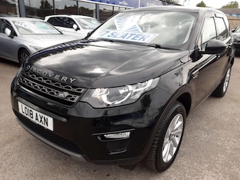 Used Land Rover Discovery Sport 2018 for sale - 78622729: Photo