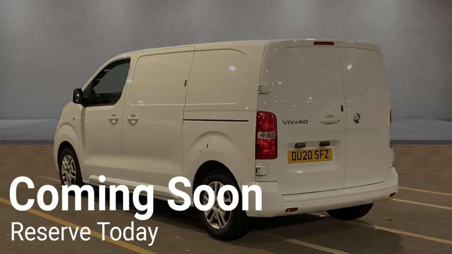 Used Vauxhall Vivaro 2020 for sale - 77440999: Photo 11