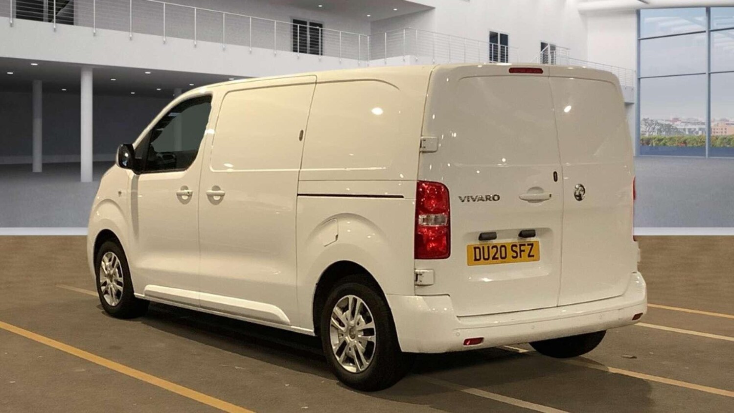 Used Vauxhall Vivaro 2020 for sale - 77440999: Photo 3