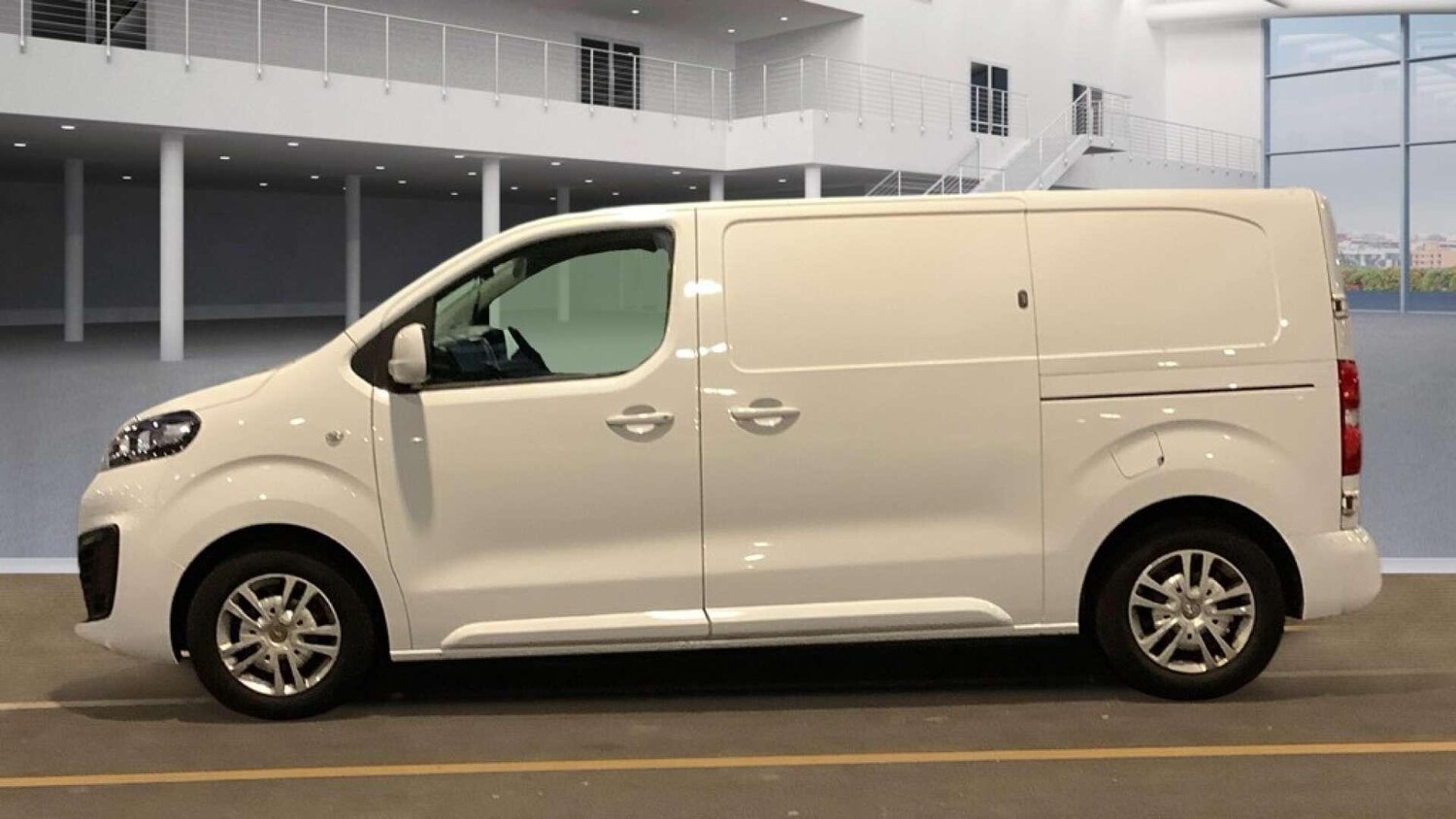 Used Vauxhall Vivaro 2020 for sale - 77440999: Photo 6