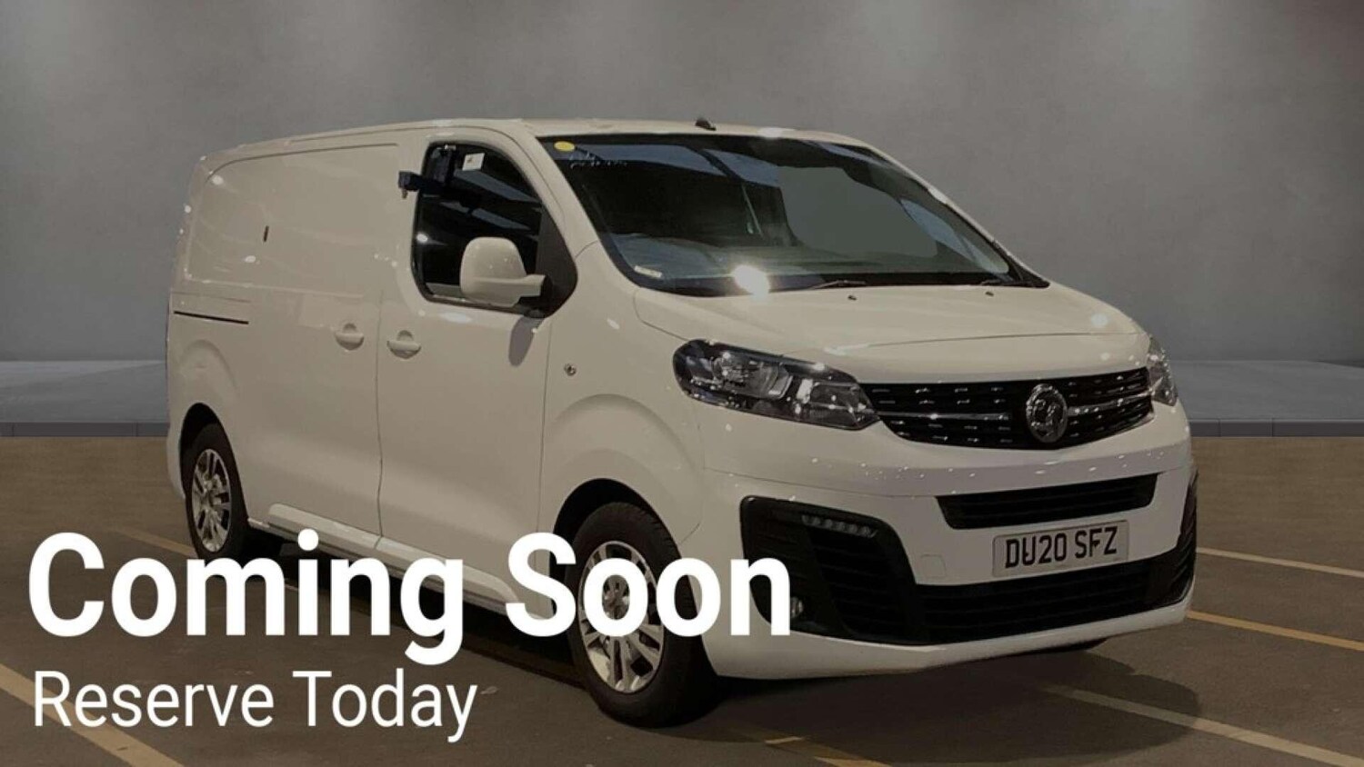 Used Vauxhall Vivaro 2020 for sale - 77440999: Photo 8