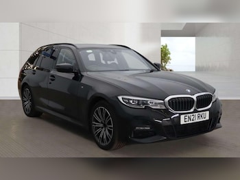 Used BMW 3 Series 2021 for sale - 78492549: Photo