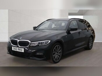 Used BMW 3 Series 2021 for sale - 78492549: Photo