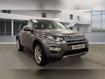 (18) - 2.0 Discovery Sport Luxury HSE TD4 Auto 4WD 5dr